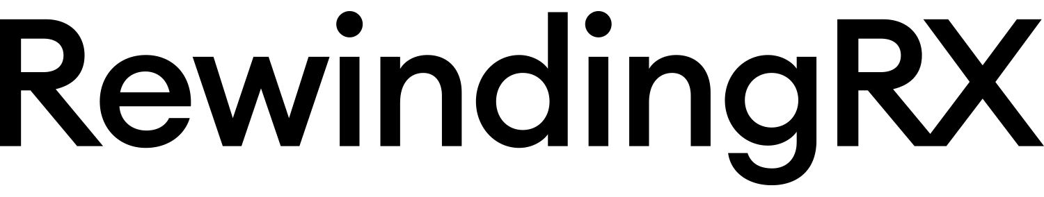 Rewinding Logo