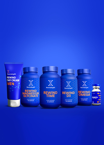 Rewind Systems - Complete solutions for longevity & vitality